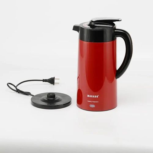 Marado 2 In 1 Flask And Electric Kettle For Boiling Water And Keeping It Hot-Multicolours