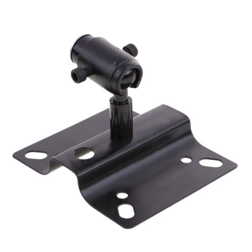 Adjustable  Speaker Holder Ceiling Wall Mount Bracket Tilt