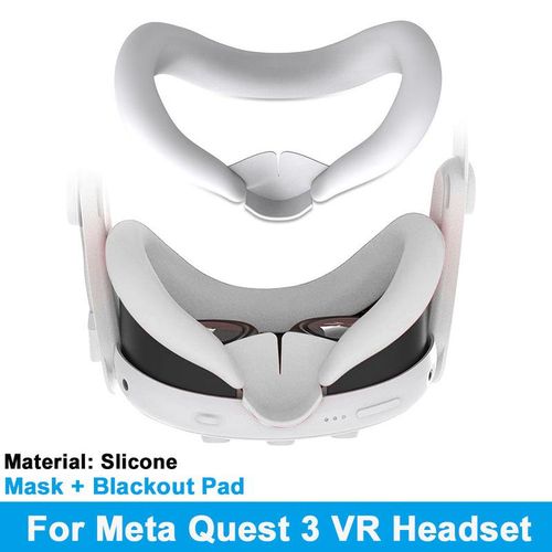 Carrying Case Bag Shockproof Portable Storage Bag Anti-Scratch Hard Carry Bag Partition with Mesh Bag for Meta Quest 3 Headset