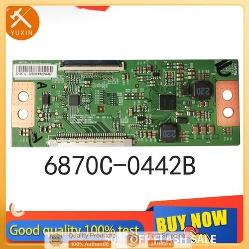 For LG 32/37 ROW2.1 6870C-0442B Logic Board Hisense LED32EC330J3D