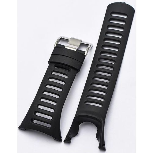 Strap For Suunto Ambit 1 2 3 2r 2s Men's Watch Rubber Band Screwdriver Watch Accessories Black Watchbands
