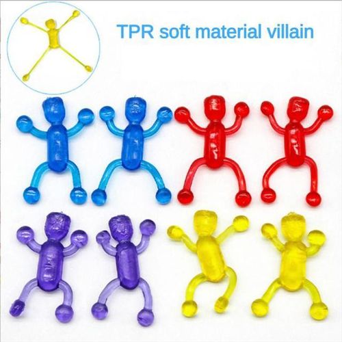 Soft Plastic Figurine Selected Materials Non-toxic And Odorless Durability Not Easy To Break Endless Fun Stress Relief Toys