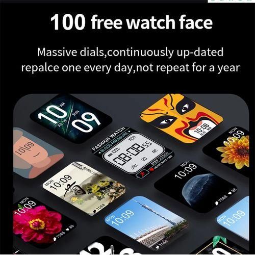 T800 Ultra Smart Watch Sports & Fitness BT Calls