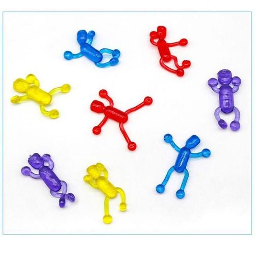 Soft Plastic Figurine Selected Materials Non-toxic And Odorless Durability Not Easy To Break Endless Fun Stress Relief Toys