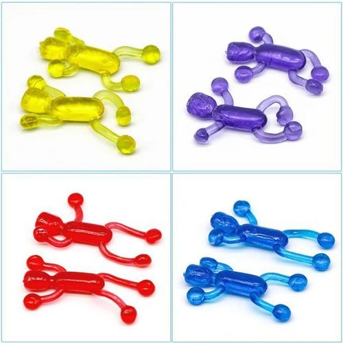 Soft Plastic Figurine Selected Materials Non-toxic And Odorless Durability Not Easy To Break Endless Fun Stress Relief Toys