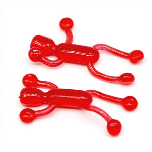 Soft Plastic Figurine Selected Materials Non-toxic And Odorless Durability Not Easy To Break Endless Fun Stress Relief Toys