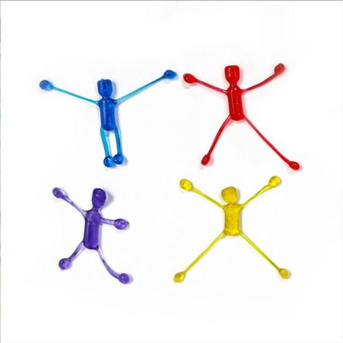 Soft Plastic Figurine Selected Materials Non-toxic And Odorless Durability Not Easy To Break Endless Fun Stress Relief Toys