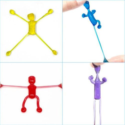 Soft Plastic Figurine Selected Materials Non-toxic And Odorless Durability Not Easy To Break Endless Fun Stress Relief Toys