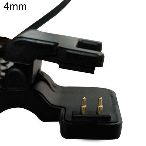 Universal 2Pin 45.5mm Power Charging Cable Smart Watch