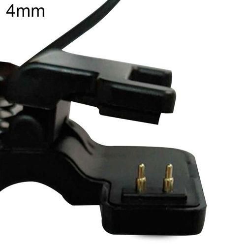 Universal 2Pin 45.5mm Power Charging Cable Smart Watch