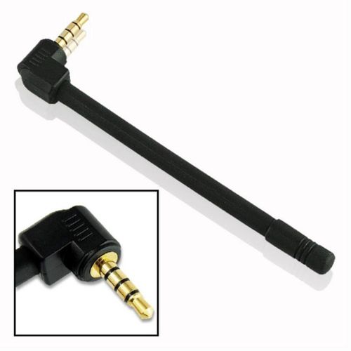 Outdoor 3.5mm External Antenna Signal Enhanced Booster Mobile Phone 5DBI Antenna
