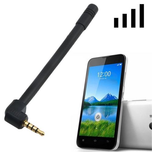 Outdoor 3.5mm External Antenna Signal Enhanced Booster Mobile Phone 5DBI Antenna