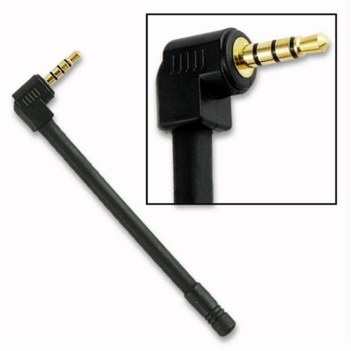 Outdoor 3.5mm External Antenna Signal Enhanced Booster Mobile Phone 5DBI Antenna
