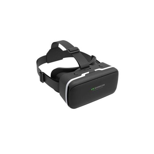 3D VR Glasses Virtual Reality Headset Giant Screen 90-100 Degree Visual Wide Angle For 4.7-6 Inch Mobile Phone