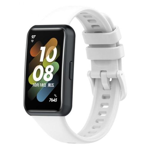 Silicone Strap For Huawei Band7 Sport Wristband Silicone Bracelet For Huawei Band 7 Replacement Strap For Honor Band7 Watch Band