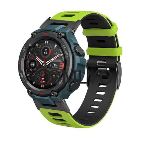 New For Huami T-Rex Pro Strap Silicone Smartwatch Wristband T Rex Connector Screw Rod Pin Adapter Accessories