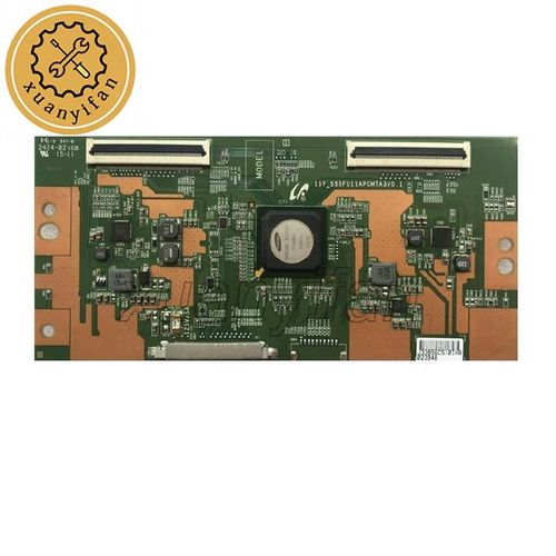 Sony LED TV KD-55X8000C Tcon T-Con Logic Timing Controller Board Six Month Warranty