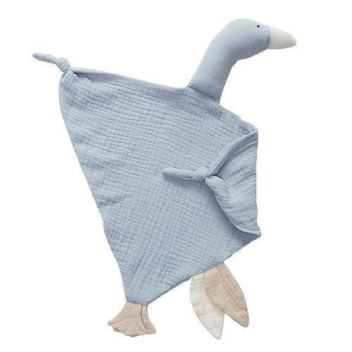 Cute Animal Security Blankets For Babies Soft Cotton Loveys