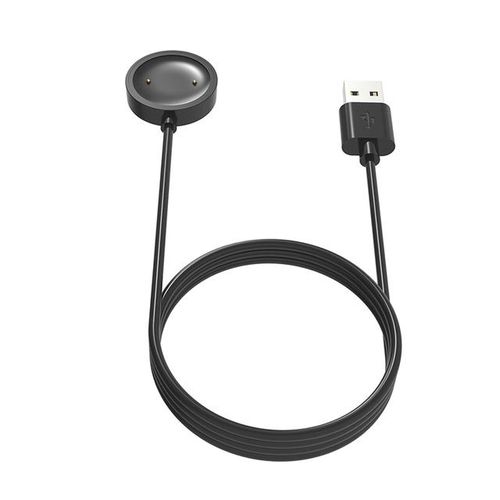 Smartwatch Dock Charger Adapter Usb Charging Cable For Youpin Mibro Lite Sport Power Charge Wire Accessories