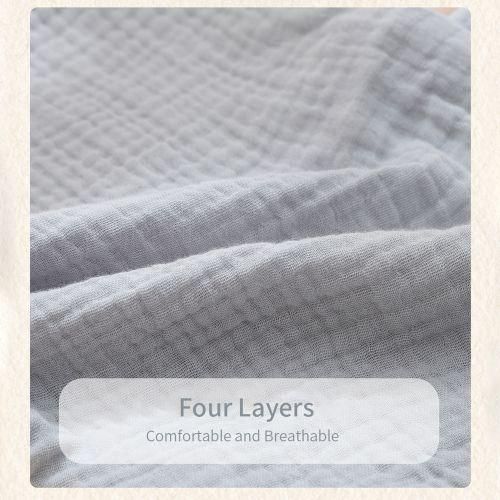 Cute Animal Security Blankets For Babies Soft Cotton Loveys