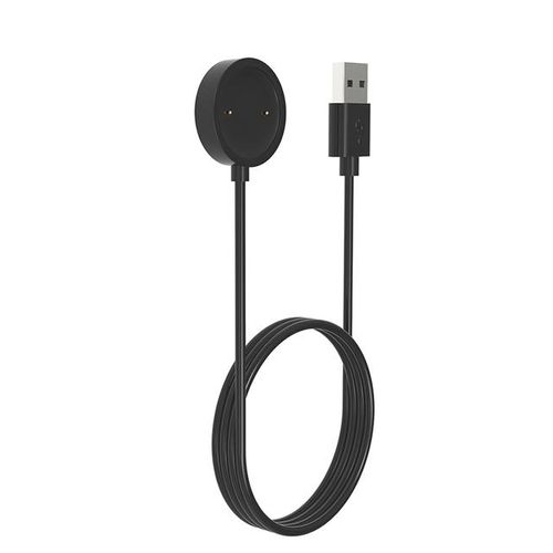 Smartwatch Dock Charger Adapter Usb Charging Cable For Youpin Mibro Lite Sport Power Charge Wire Accessories