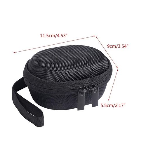 Portable Watch Storage Box Water Proof Zipper Travel Carrying Case Coin Storage Bag For 6/5/4/3 Inspire 3 Box Dropshipping