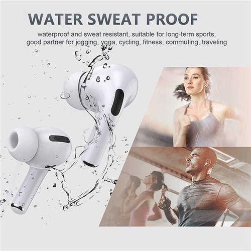 New Pro3 TWS Wireless Headphones 5.0 Bluetooth Headphones Sports Earbuds Waterproof Headphones Suitable for All Smartphones