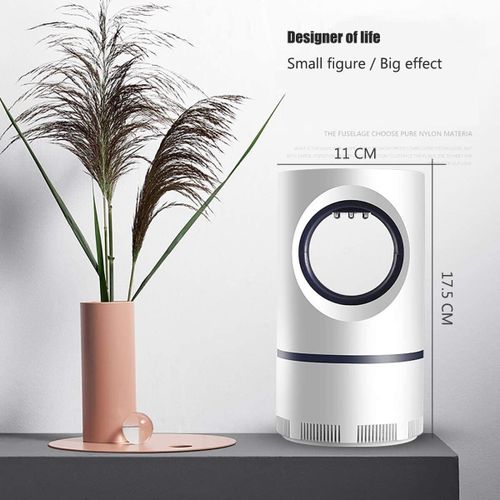 Bug Zapper, Electric Mosquito & Fly Zappers/Killer - Insect Attractant Trap Powerful Bug Zapper Light, Hangable Mosquito Lamp for Home, Indoor, Outdoor