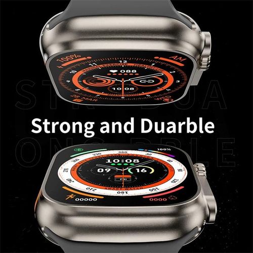 T800 Ultra Bluetooth Calling Smart Watch for iOS Android