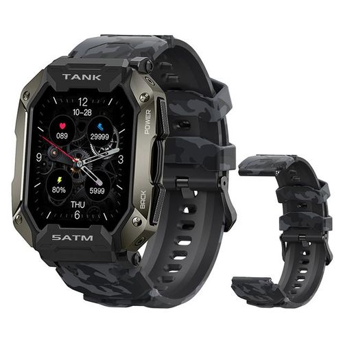 20mm Kospet Strap For Tank M1 Tank M1 Pro Smartwatch Soft Silicon Sport Wrist Strap Watch Band Bracelet For Men Women