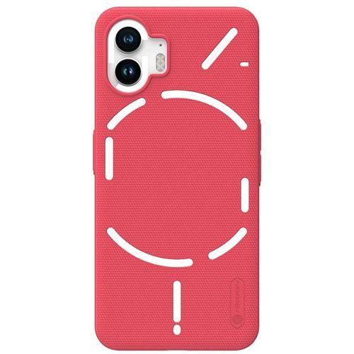 Nillkin Nillkin for Nothing Phone 2 Phone Case UltraThin Frosted Shield AntiFall Shell Pc