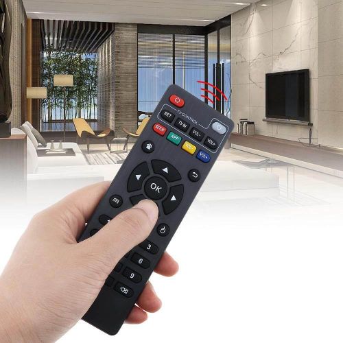 Universal Remote 4K Android Ultra HD TV Box for 4K Android Ultra HD TV Box FOR MXQ / MXQPRO  H96 Pro  M8N / M8C / M8S / V88 / M10 / M12 / X96 / MXQ / MXQ pro / T95 / T95N / T95X