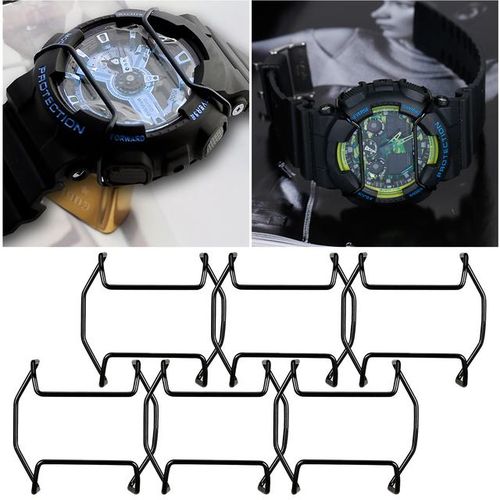 Gosear Protective Guard Bumper For G-Shock 5600 5610 6900 Ga100 Gx56/gwx56 Gg1000 Gwg1000 9400 Ga700 Ga800 Ga400