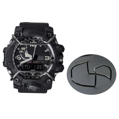 Gosear Protective Guard Bumper For G-Shock 5600 5610 6900 Ga100 Gx56/gwx56 Gg1000 Gwg1000 9400 Ga700 Ga800 Ga400