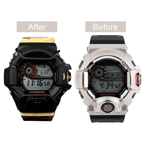 Gosear Protective Guard Bumper For G-Shock 5600 5610 6900 Ga100 Gx56/gwx56 Gg1000 Gwg1000 9400 Ga700 Ga800 Ga400