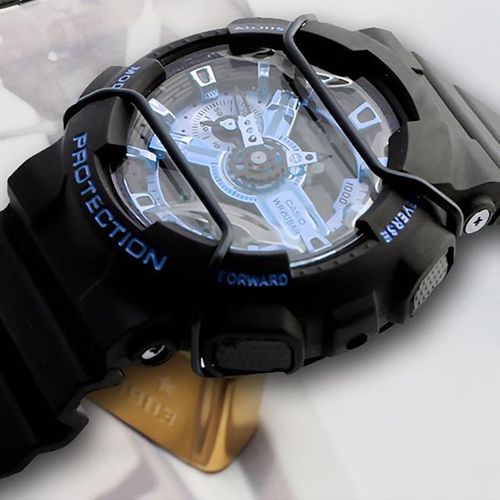 Gosear Protective Guard Bumper For G-Shock 5600 5610 6900 Ga100 Gx56/gwx56 Gg1000 Gwg1000 9400 Ga700 Ga800 Ga400