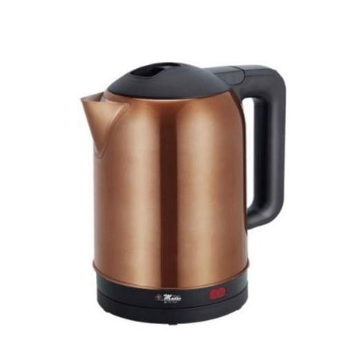 RAF 2 Litre Electric  Tea Whistle Whistling Cordless Electric Kettle Camping Water Coffee Stainless Steel Boiler Pot Jug- Multicolor
