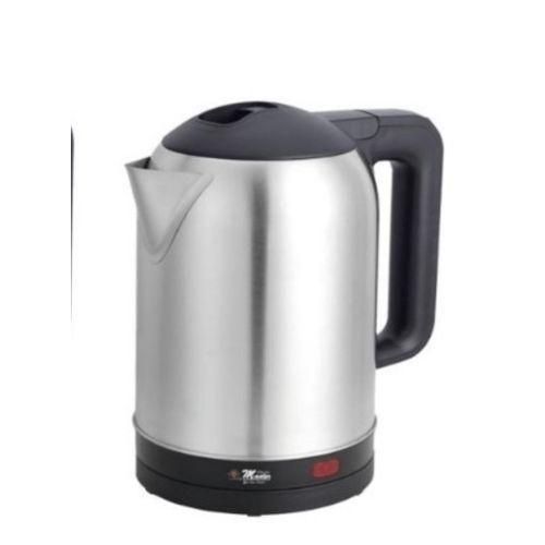 RAF 2 Litre Electric  Tea Whistle Whistling Cordless Electric Kettle Camping Water Coffee Stainless Steel Boiler Pot Jug- Multicolor