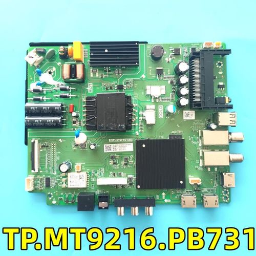 Good test Applicable to Haier LCD TV H32K66G H43K66FG network motherboard TP.MT9216.PB731