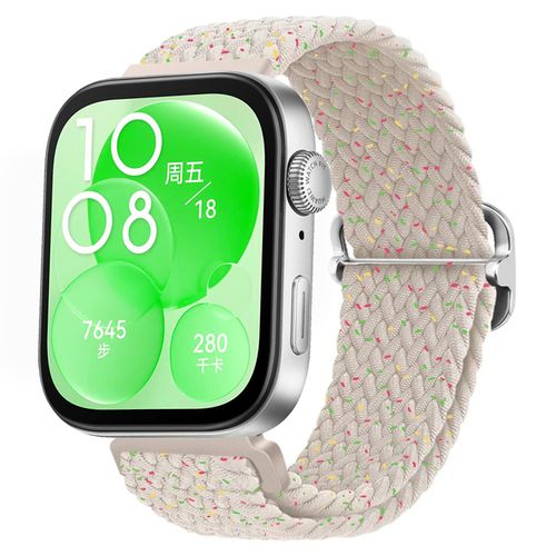Nylon Loop Strap For Huawei Watch Fit 3