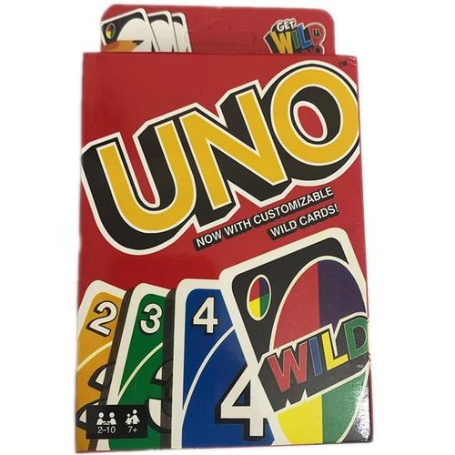 Uno No mercy Game Board Games UNO Cards Table Family Party Entertainment UNO Games Toys Children Christmas Birthday