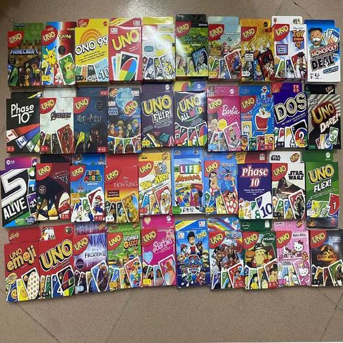 Uno No mercy Game Board Games UNO Cards Table Family Party Entertainment UNO Games Toys Children Christmas Birthday