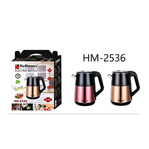 Hoffmans Electric Kettle HM-2536
