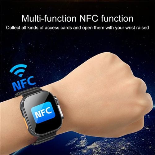 S800 super smart watch Bluetooth call waterproof watch
