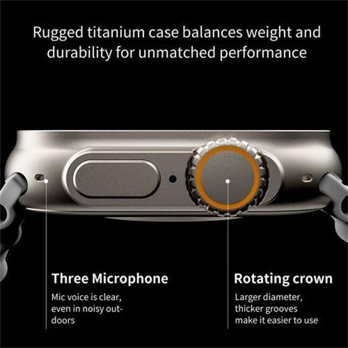 S800 super smart watch Bluetooth call waterproof watch