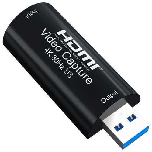 HD003 USB 3.0 HD Audio  Video Capture