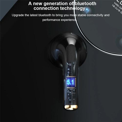 Air Pro 6 TWS Wireless Bluetooth Earbuds Sports Headphones