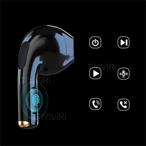 Air Pro 6 TWS Wireless Bluetooth Earbuds Sports Headphones