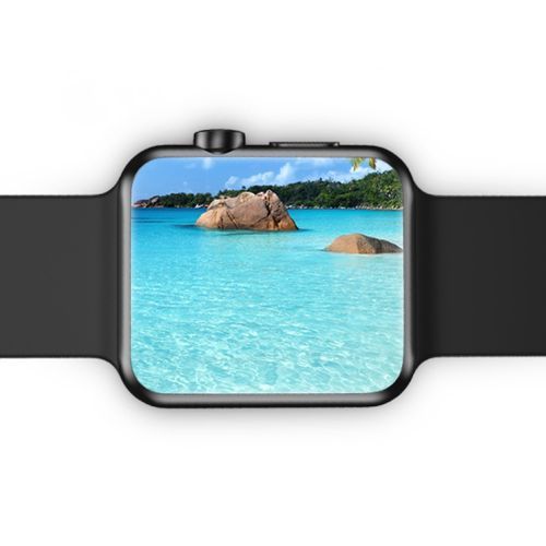 9D Clear TPU Smart Watch Screen Protectors Hydrogel Film For IWatch 1/2/3/4