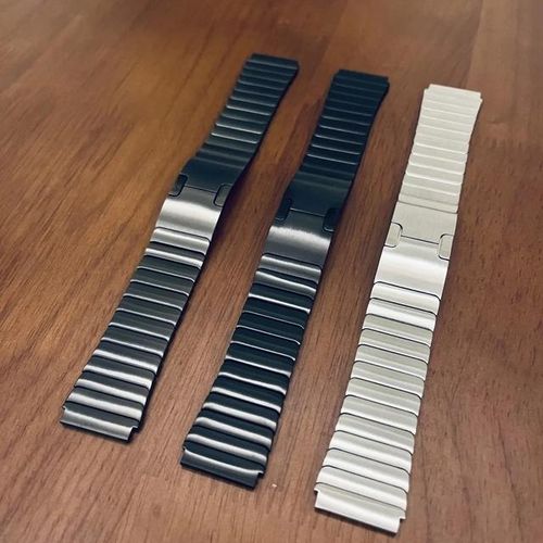 Strap For Huawei Watch Buds 22mm Stainless Steel Metal Watchband For Huawei Gt Runner/gt3 Pro 46mm/gt 2pro/gt2 46mm Gt Wristband